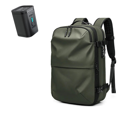 Travel Backpack – 17 Inch Laptop Backpack with Vacuum