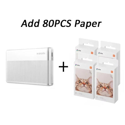 Xiaomi Mi Portable Photo Printer