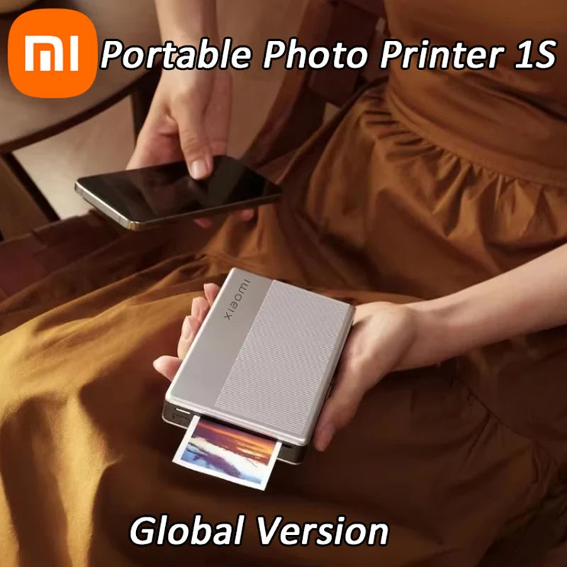 Xiaomi Mi Portable Photo Printer