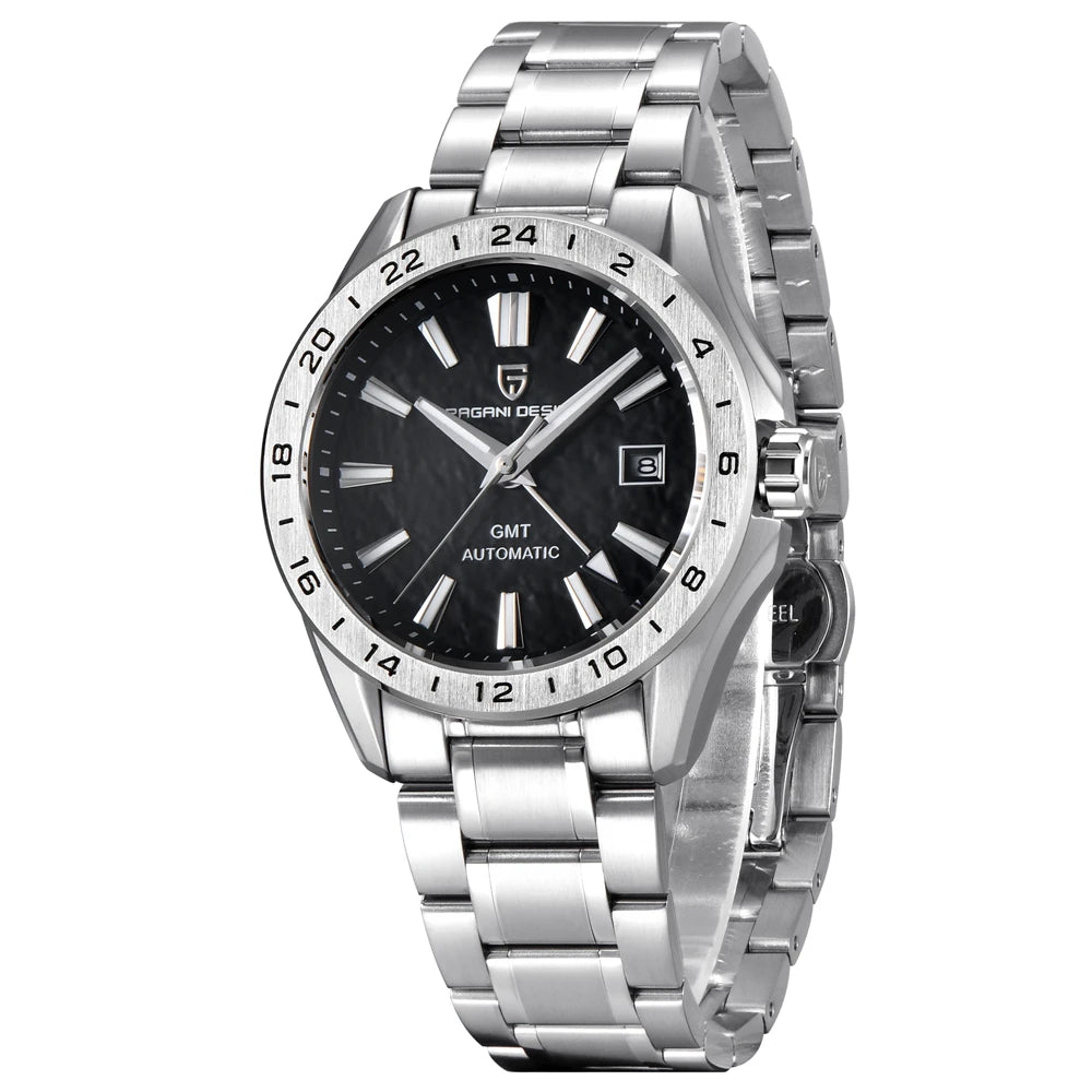 2025 New PAGANI DESIGN Watch Men GMT