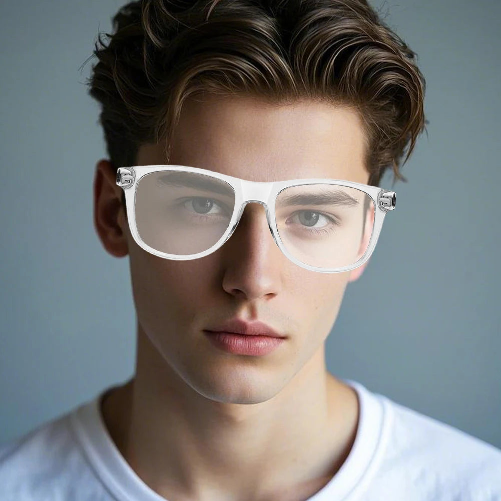 Hands-Free Translator Glasses – Wireless & Bluetooth-Enabled!