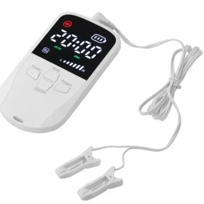 Vagus nerve stimulation clip ear Sleep Aid
