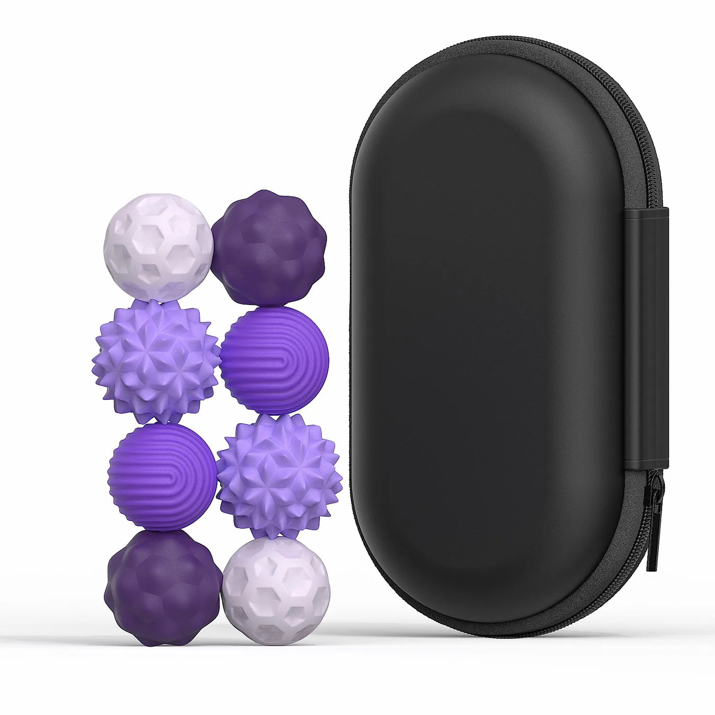 MagSnap Fidget Ball – Stress Relief with Satisfying Clicks!