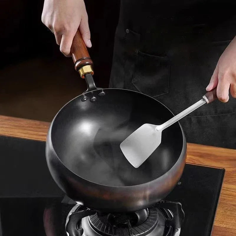 Cook Pure: Non-Coated Cast Iron Casserole Dish