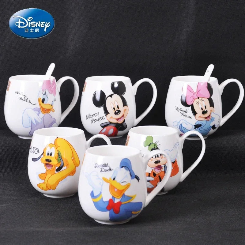 300ML Disney Coffee Mugs
