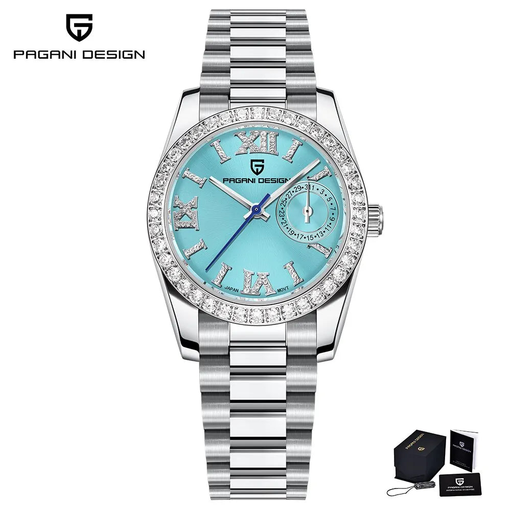 PAGANI DESIGN Women's Wristwatch