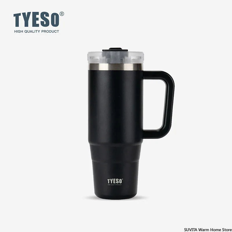 30oz/40oz Tyeso Tumbler Stainless Steel