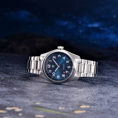 2024 New 38MM PAGANI Design Men's Pilot Automatic Mechanical Watch