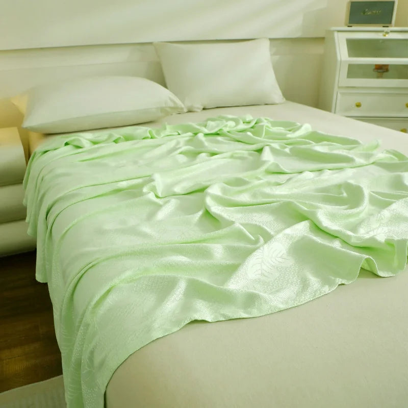Chill Sleep: Summer Ultimate Cooling Blanket