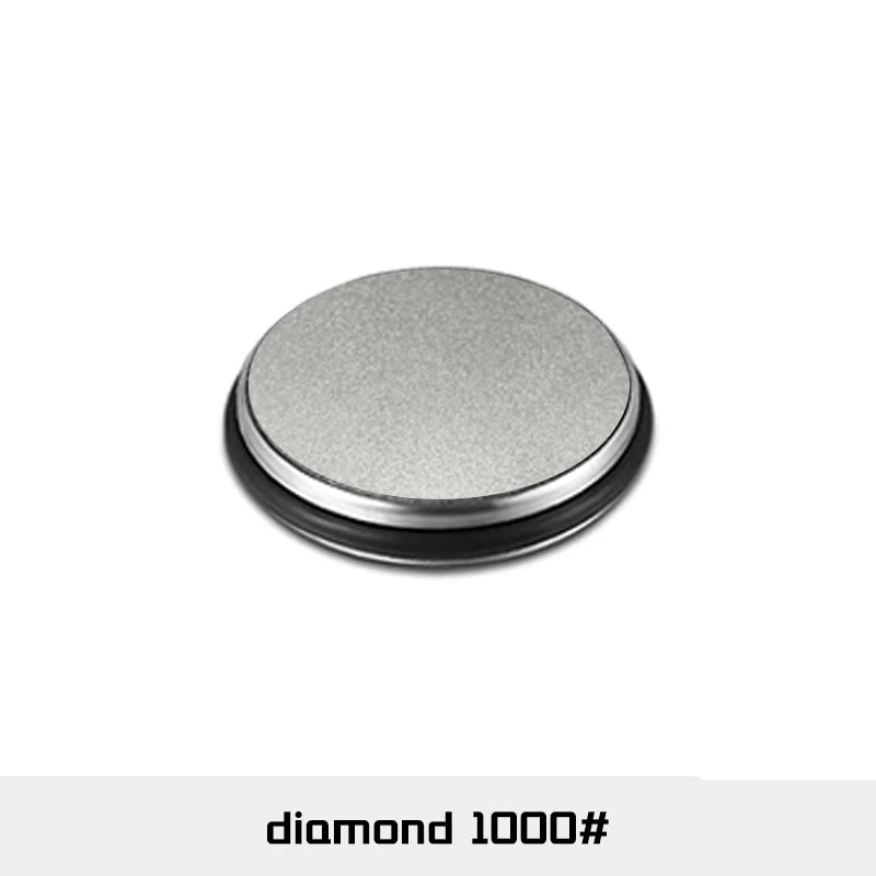 Razor Ready: Magnetic Rolling Knife Sharpener