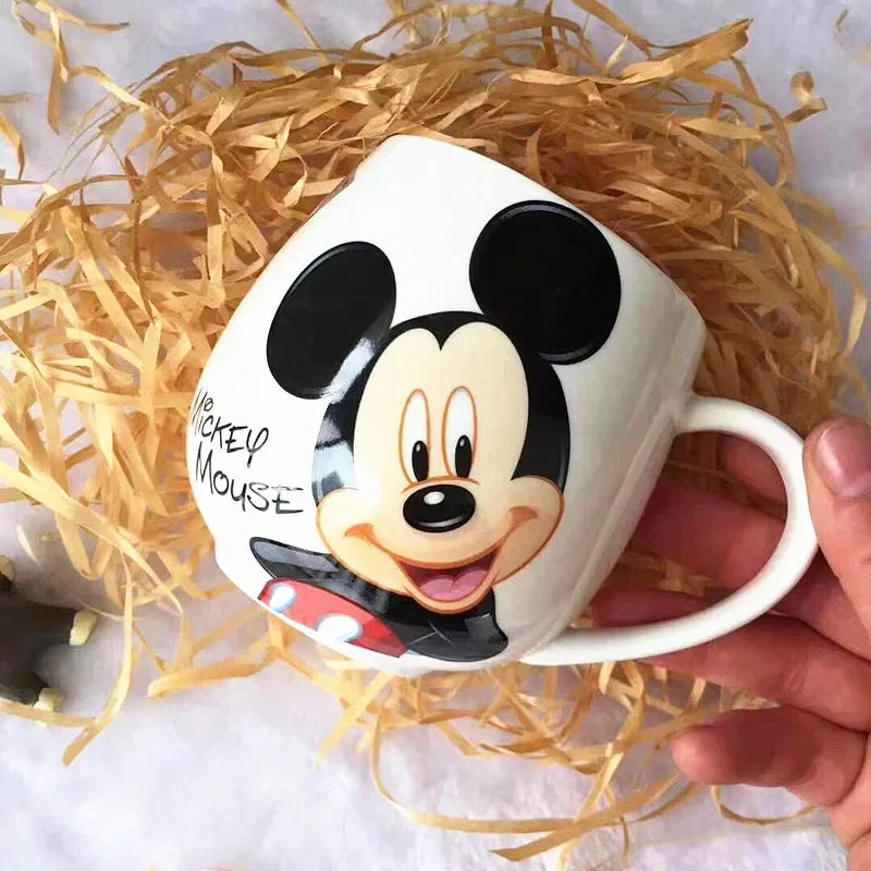 300ML Disney Coffee Mugs