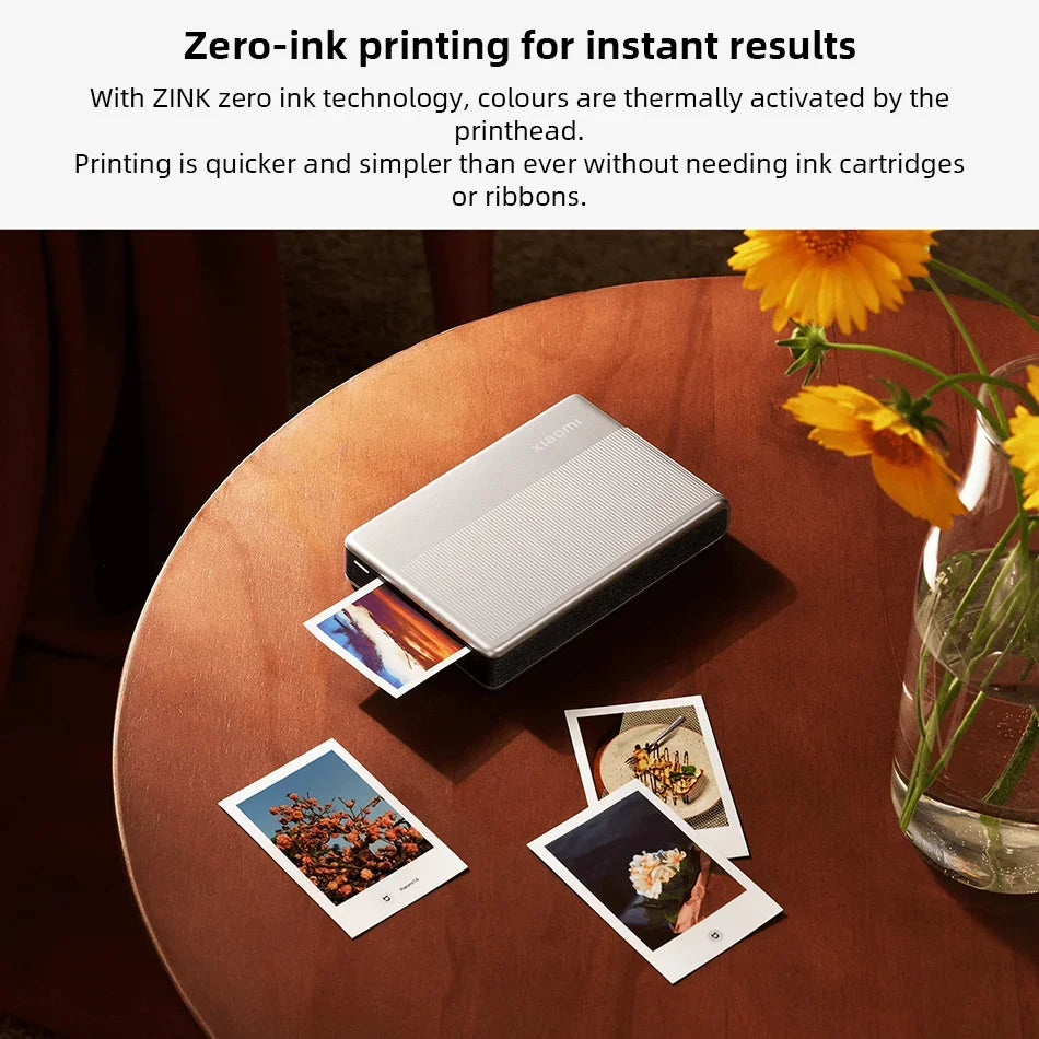Xiaomi Mi Portable Photo Printer