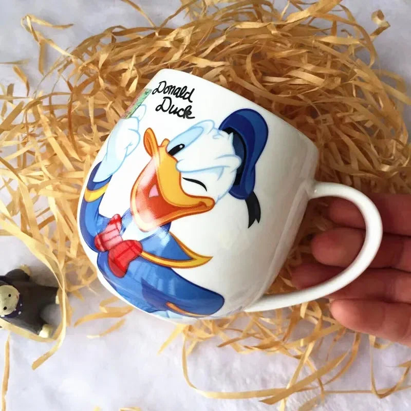 300ML Disney Coffee Mugs