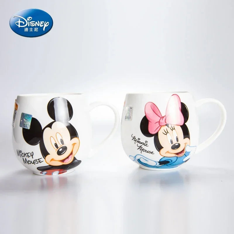 300ML Disney Coffee Mugs