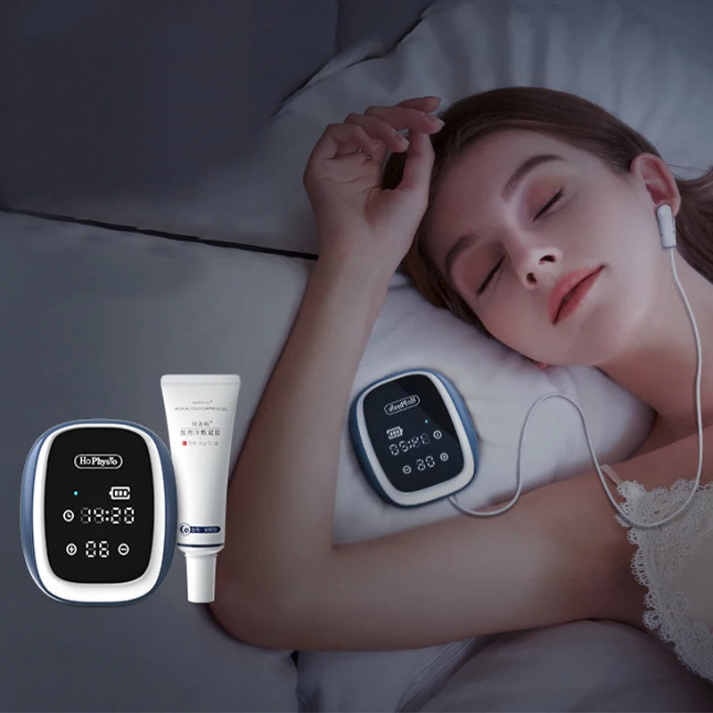 Effective Sleeping Aid Instrument Insomnia Device CES Therapy