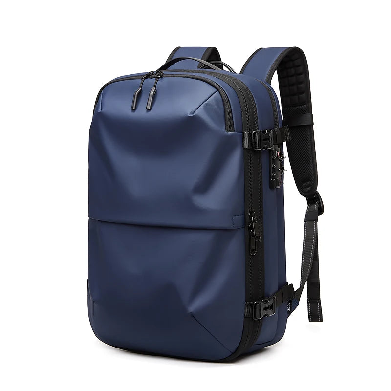 Travel Backpack – 17 Inch Laptop Backpack with Vacuum