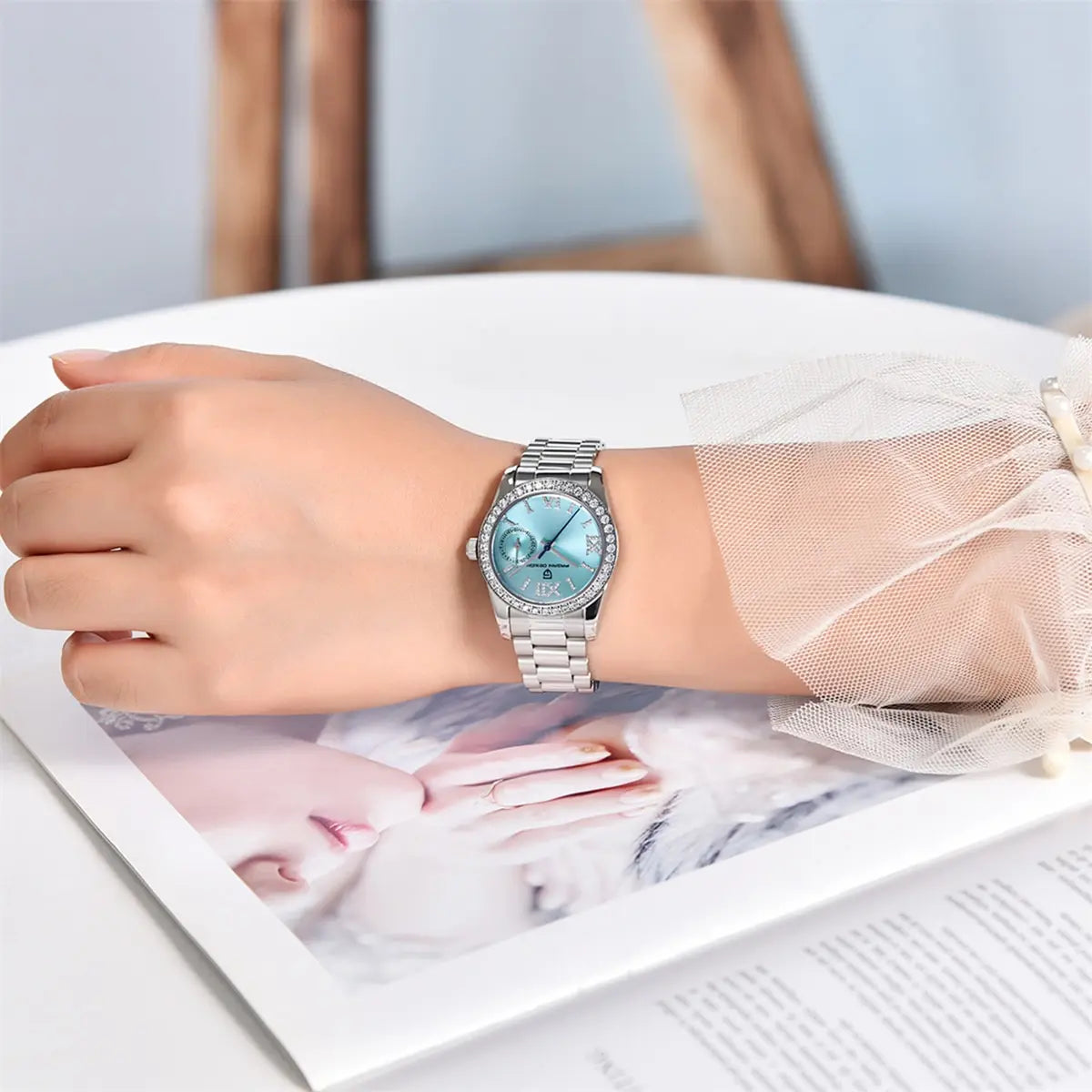 PAGANI DESIGN Women's Wristwatch