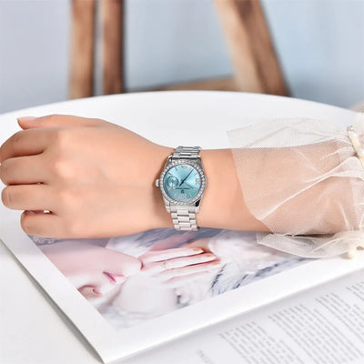 PAGANI DESIGN Women's Wristwatch