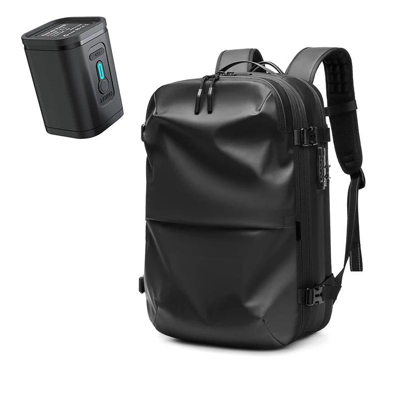 Travel Backpack – 17 Inch Laptop Backpack with Vacuum