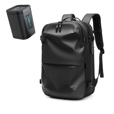 Travel Backpack – 17 Inch Laptop Backpack with Vacuum