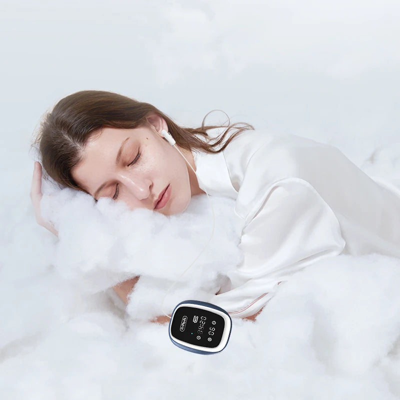 Effective Sleeping Aid Instrument Insomnia Device CES Therapy