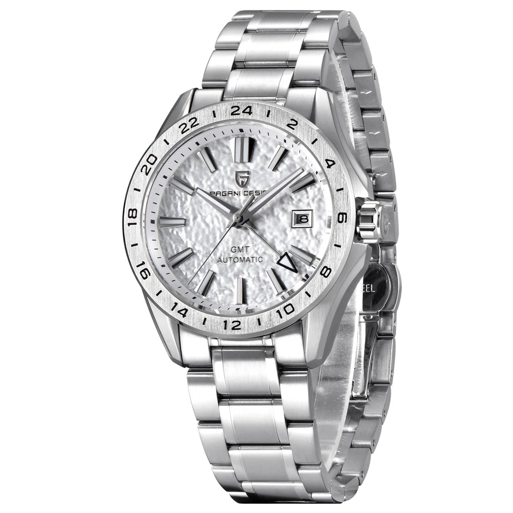 2025 New PAGANI DESIGN Watch Men GMT