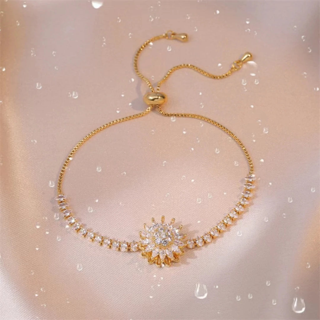 Spin & Shine: Sunflower Mood Jewelry