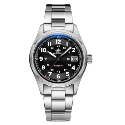 ADDIESDIVE Luxurious Men's Automatic Watch NH35A