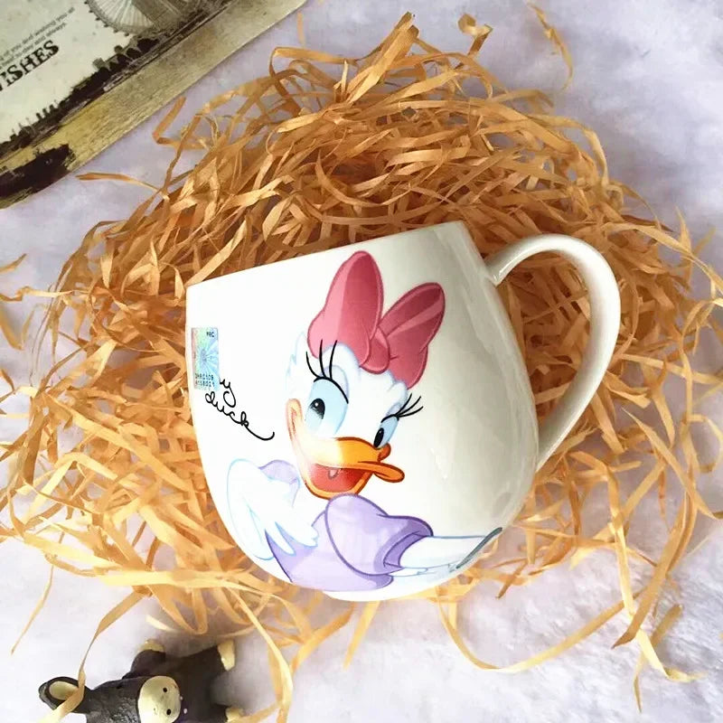300ML Disney Coffee Mugs