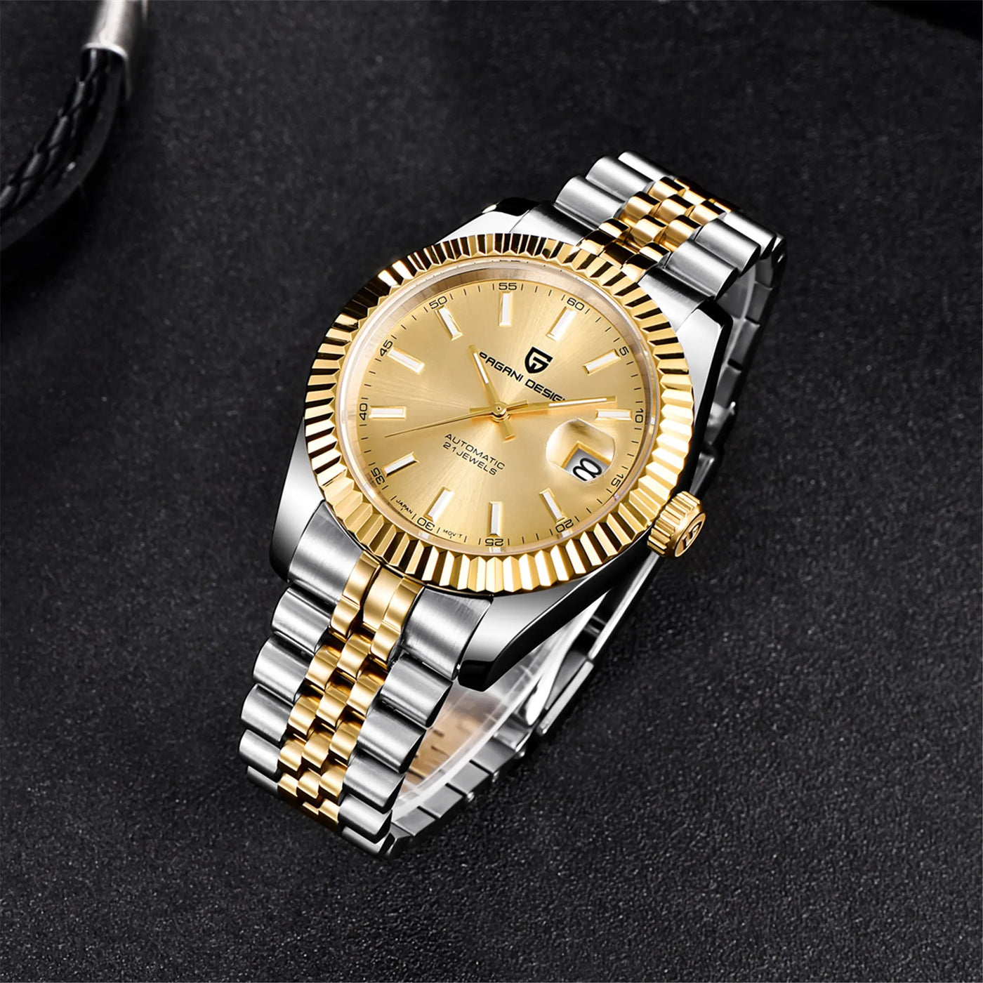 PAGANI DESIGN Man Mechanical Watch