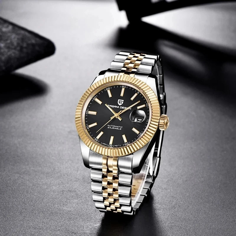 PAGANI DESIGN Man Mechanical Watch