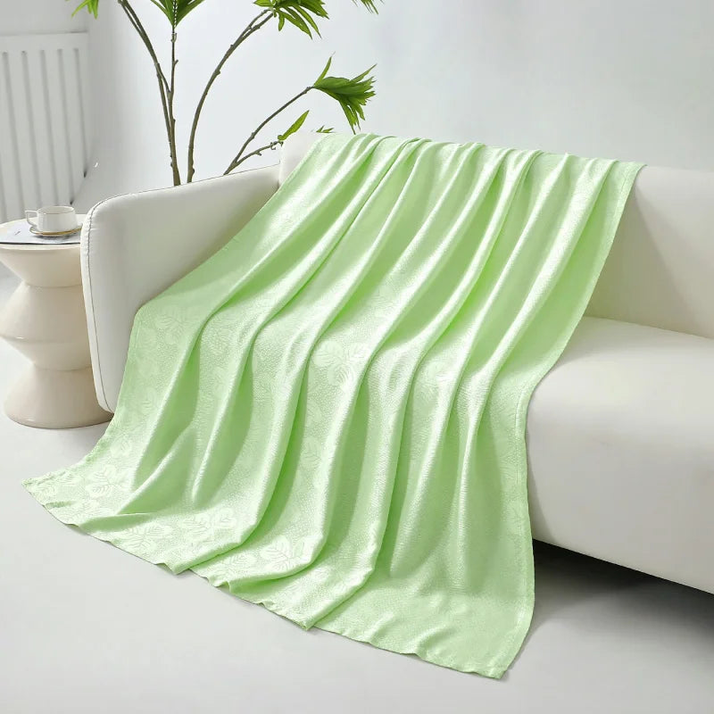 Chill Sleep: Summer Ultimate Cooling Blanket