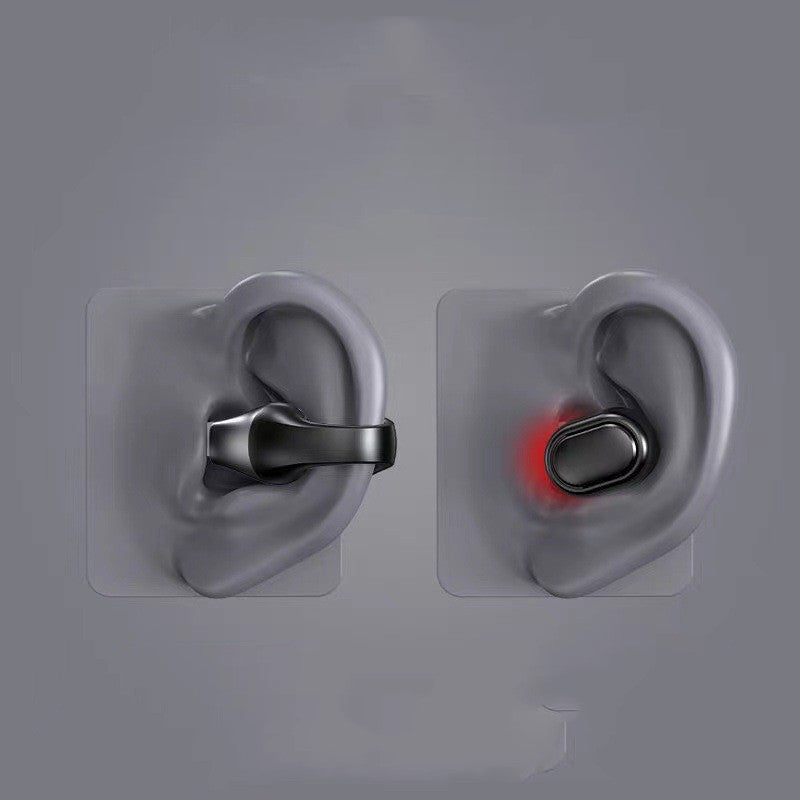 Ear Clip Headphone Bluetooth 5.2