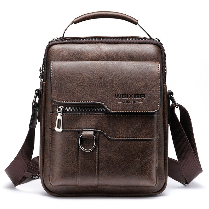 Messenger Bag PU Leather