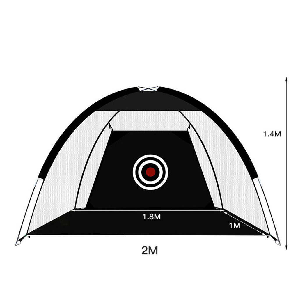 Golf Practice Net Tent Golf Hitting Cage