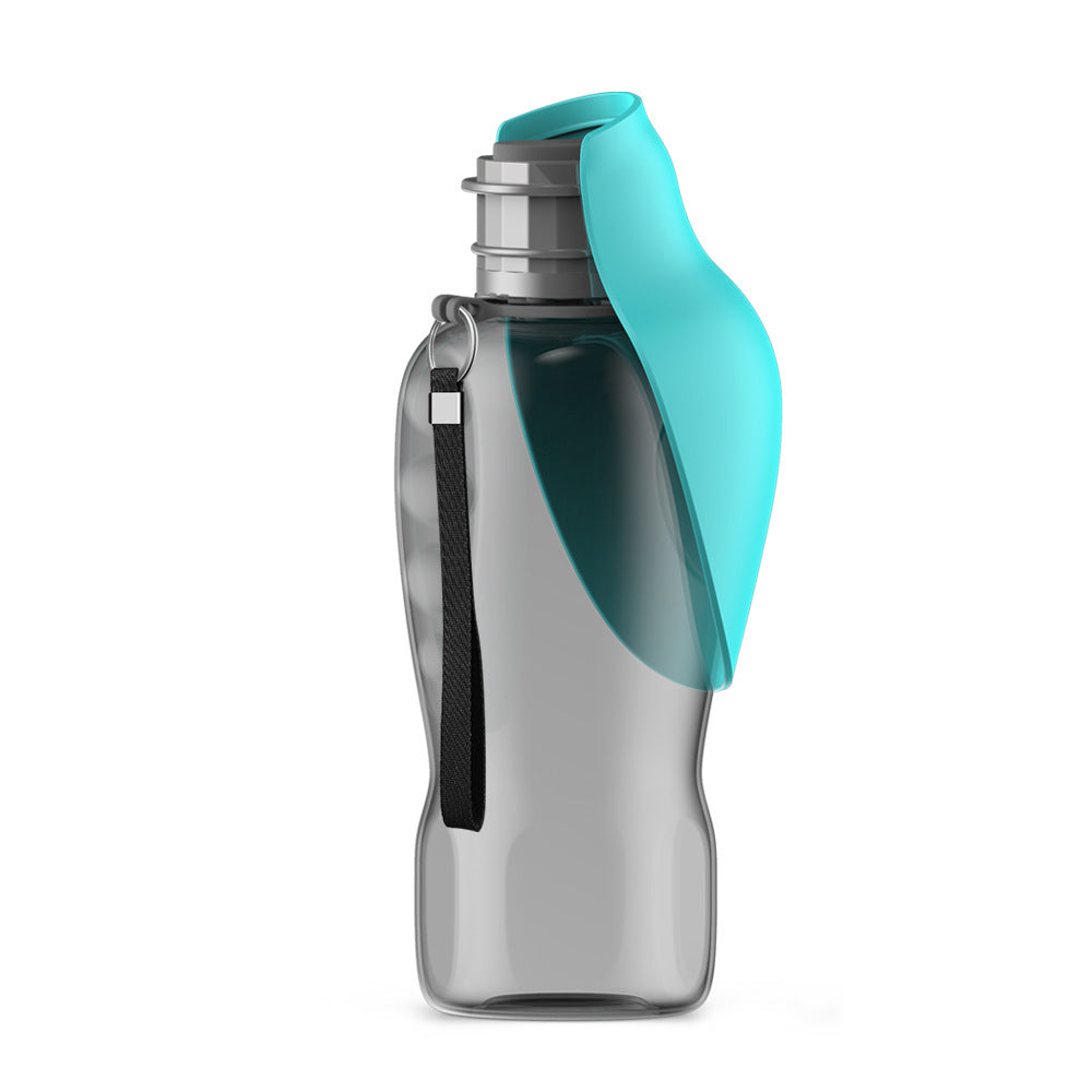 Dogs Water Bottle Portable
