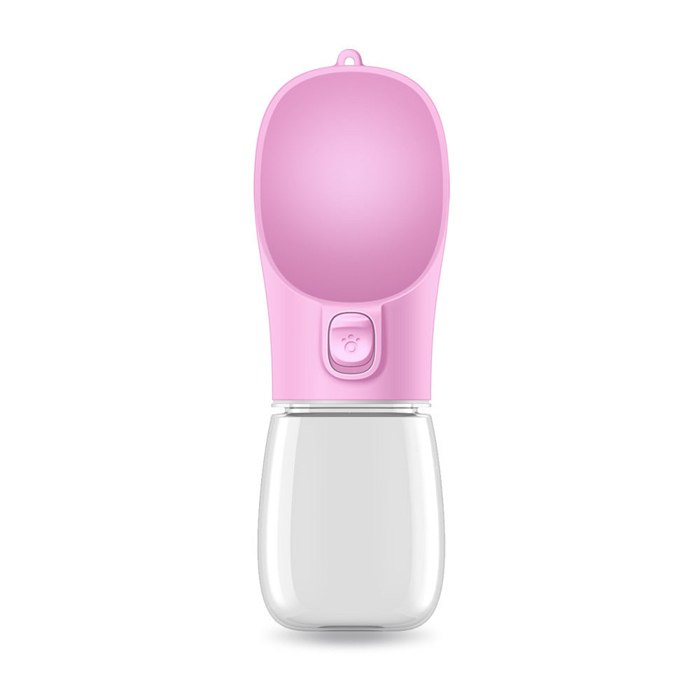 Dogs Water Bottle Portable