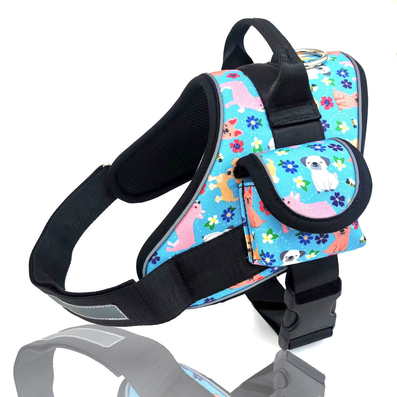 pet chest harness