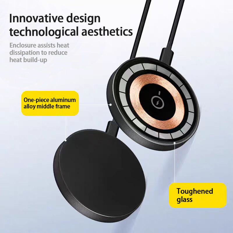 Wireless Charger 15w Magnetic