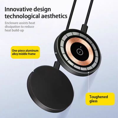 Wireless Charger 15w Magnetic