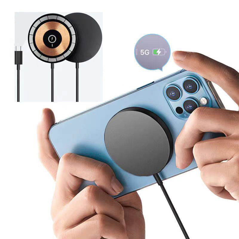 Wireless Charger 15w Magnetic