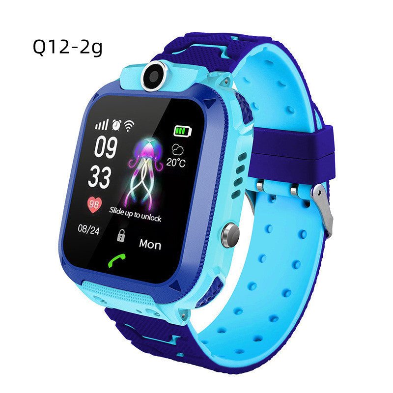 Children's Smart Phone Watch Positioning Waterproof - Buy Buy Baby