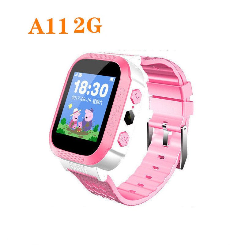 Children's Smart Phone Watch Positioning Waterproof - Buy Buy Baby