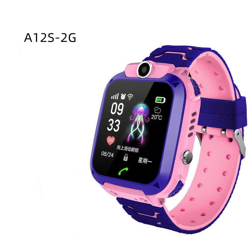 Children's Smart Phone Watch Positioning Waterproof - Buy Buy Baby
