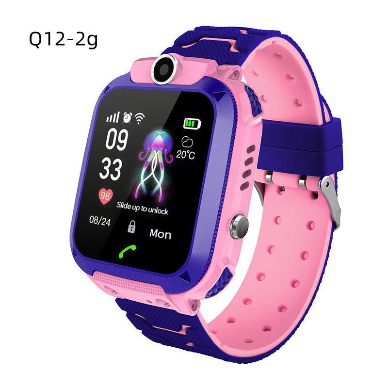 Children's Smart Phone Watch Positioning Waterproof - Buy Buy Baby