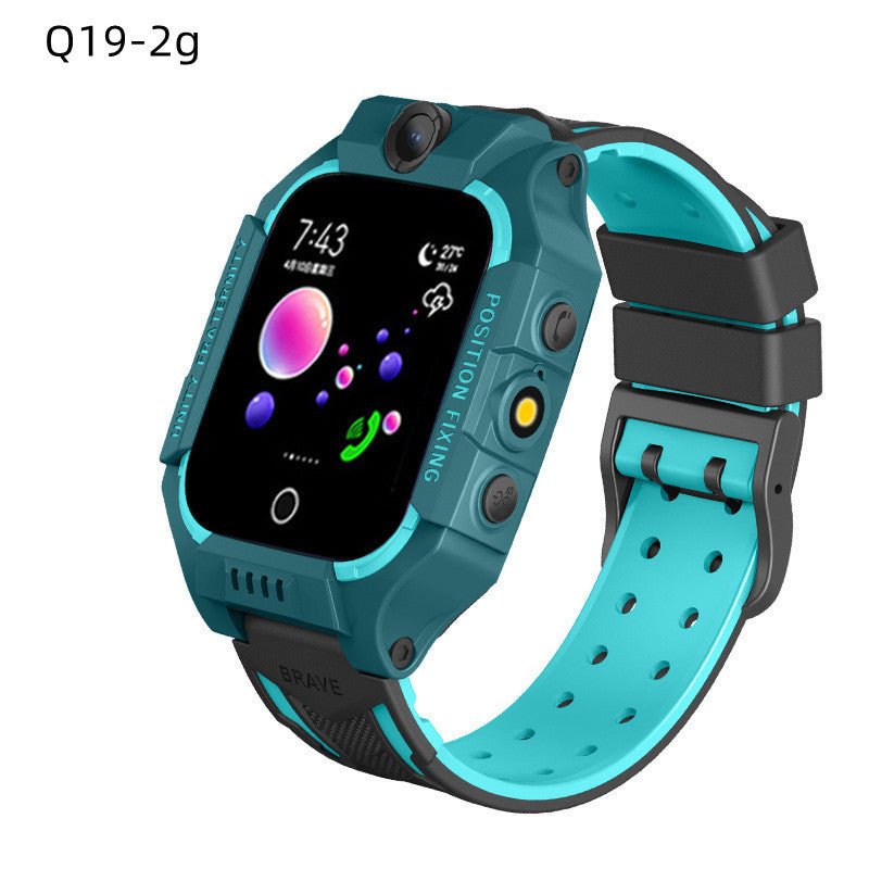 Children's Smart Phone Watch Positioning Waterproof - Buy Buy Baby