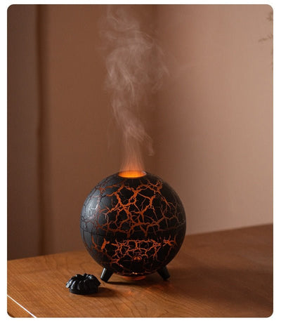 Creative Planet Colorful Atmosphere Lamp USB Humidifier - Buy Buy Baby