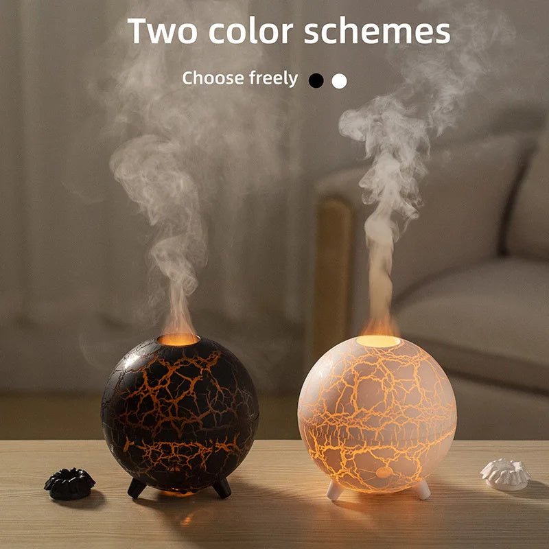 Creative Planet Colorful Atmosphere Lamp USB Humidifier - Buy Buy Baby