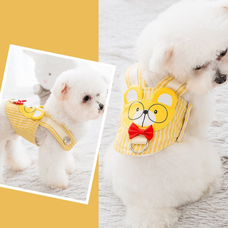 Cute Pet Dog Harness Leash Set - Buy Buy Baby