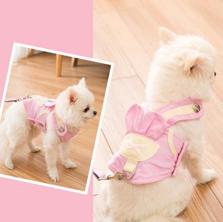 Cute Pet Dog Harness Leash Set - Buy Buy Baby